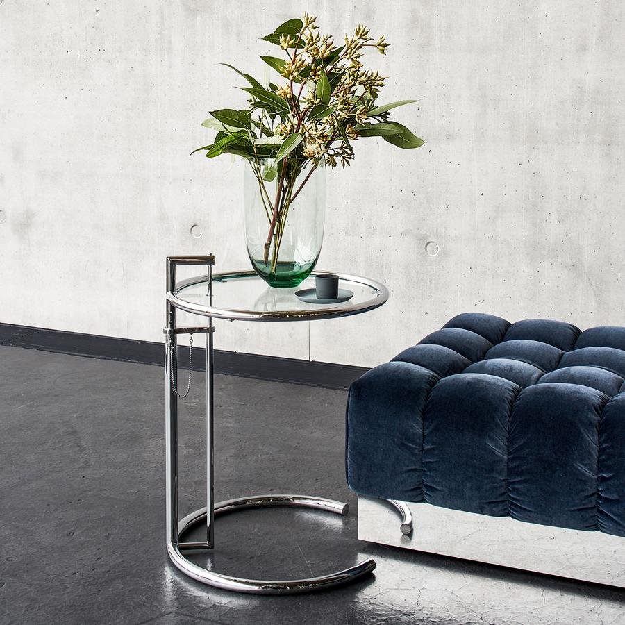 Adjustable Table E 1027 | ClassiCon | by Eileen Gray, 1927