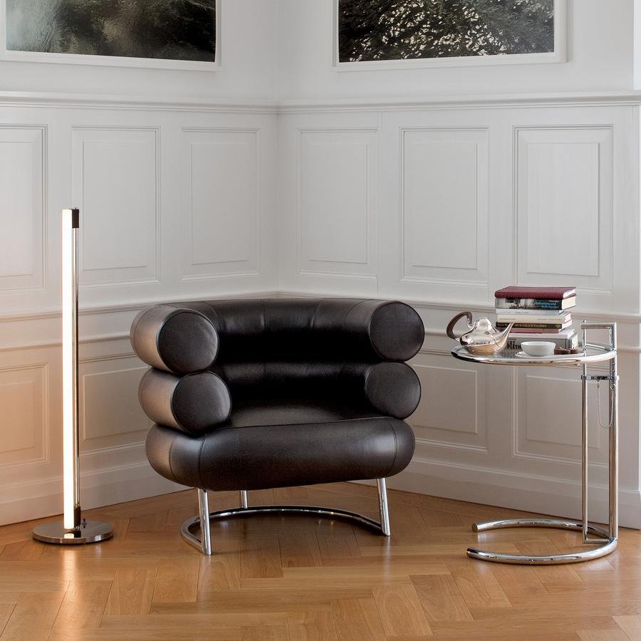 ClassiCon Eileen Gray アイリーングレイ 『E.1027』 Adjustable Table E 1027 2-Pack by Eileen Gray for Classicon