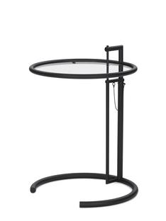 Adjustable Table E 1027 Black Version 