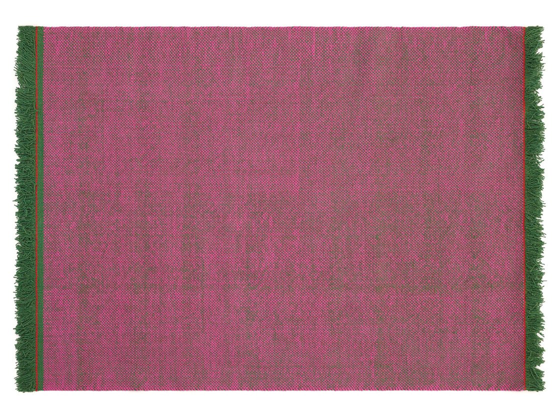 Danskina Rug Duotone by Hella Jongerius, 2014 Designer Danskina Rug Duotone by Hella Jongerius, 2014 Designer