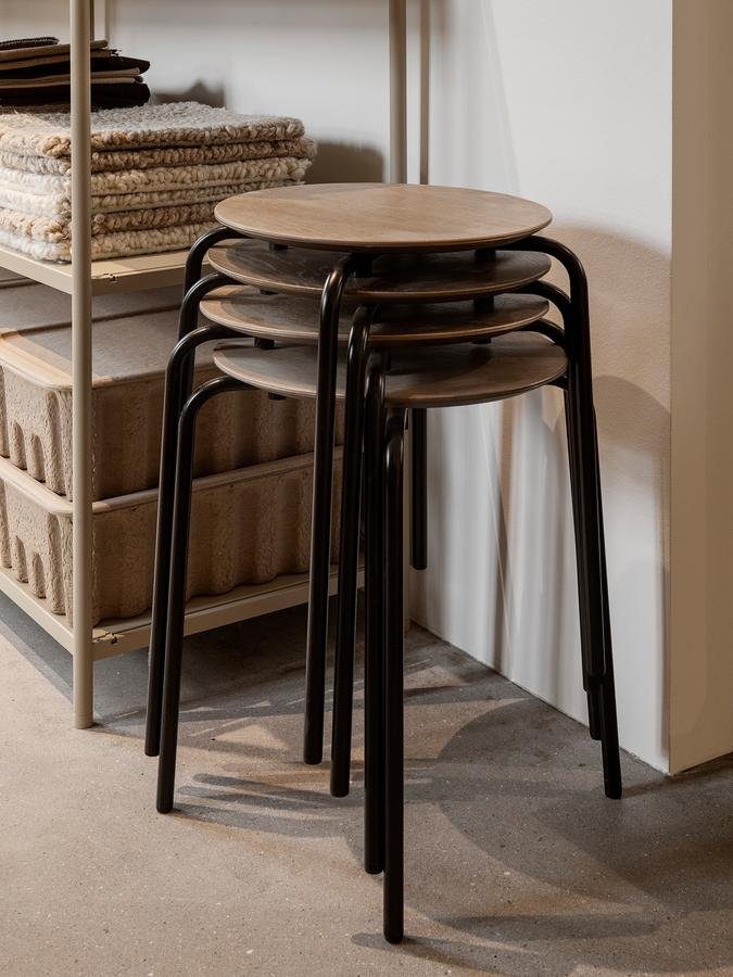 Herman Stool | Ferm Living | Stools - Designer furniture