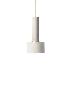 Collect Lighting High|Light grey|Disc|Light grey