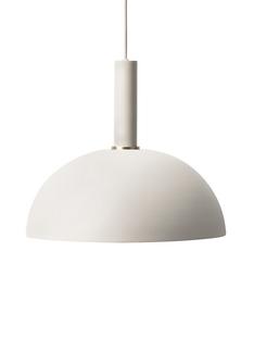 Collect Lighting High|Light grey|Dome|Light grey