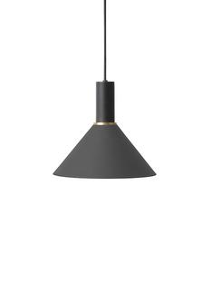 Collect Lighting Low|Black|Cone|Black