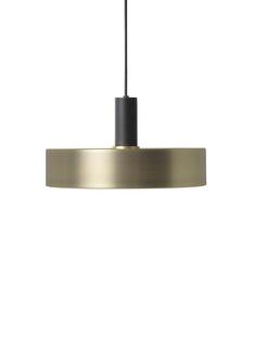 Collect Lighting Low|Black|Record|Brass