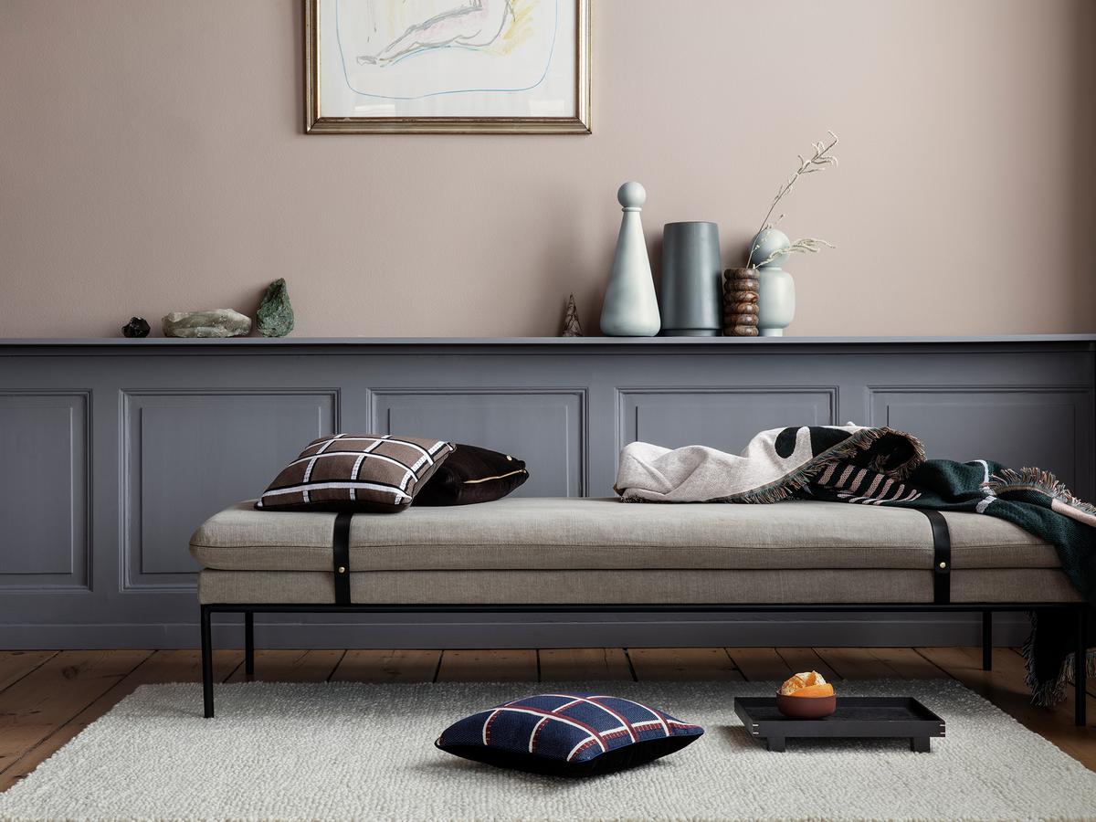 Living Turn Daybed by Ferm Living Designer furniture by