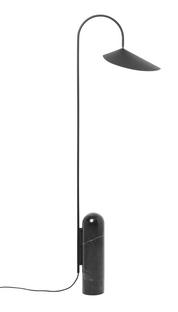 Arum Floor Lamp Black