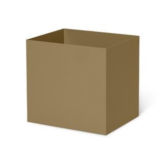 Plant Box Pot Small (W 24 x D 19,4 cm)|Olive