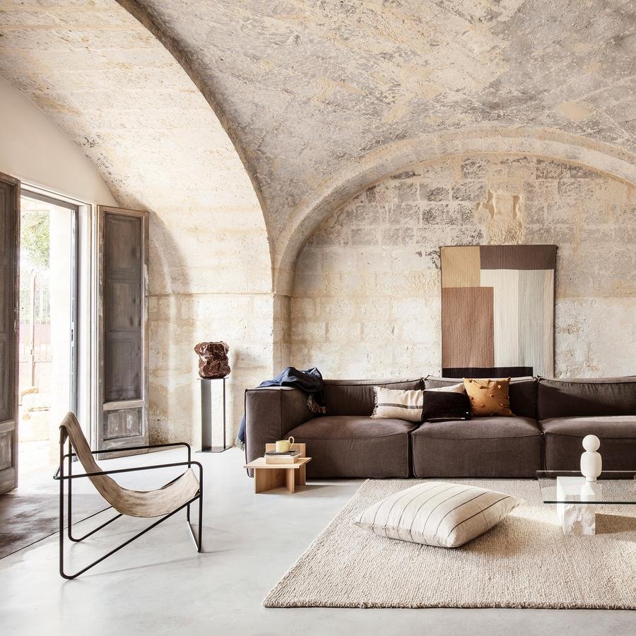 Desert Lounge Chair | Ferm Living | Lounge Chairs - Designer