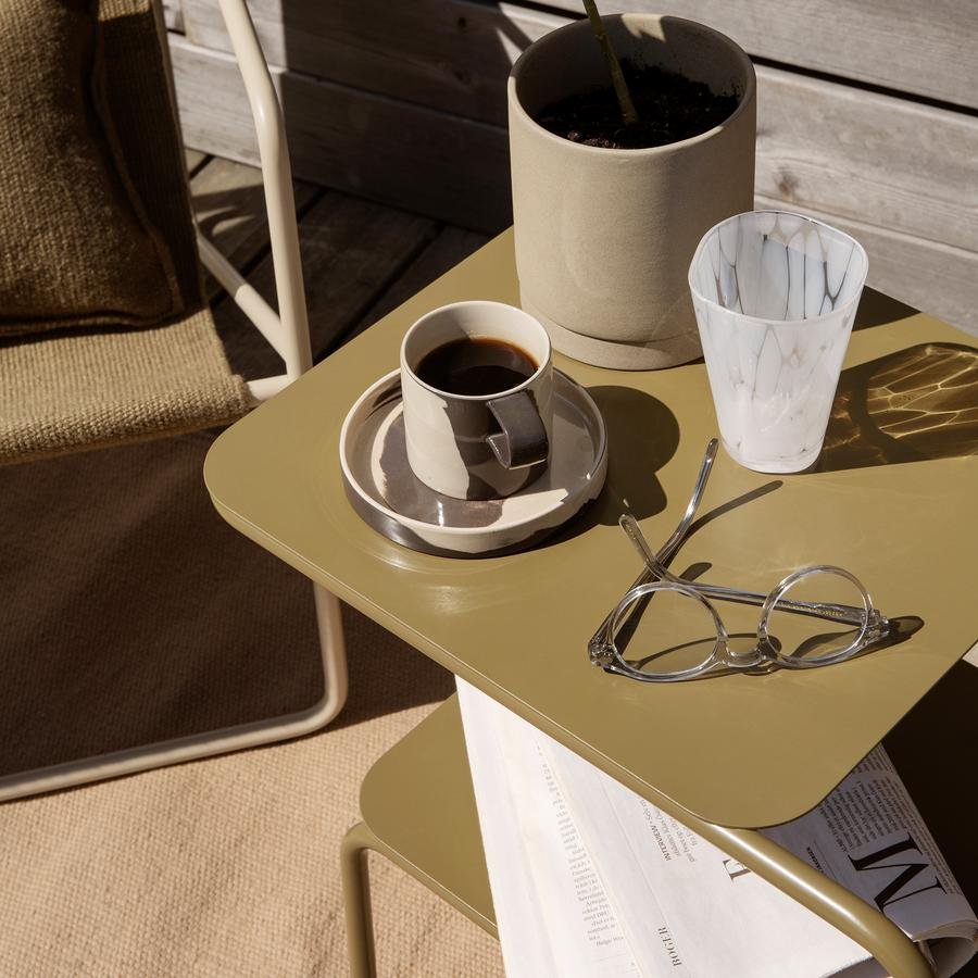 Level Side Table | Ferm Living | Side Tables - Designer