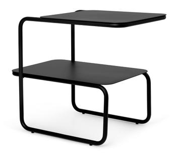 Level Side Table Black