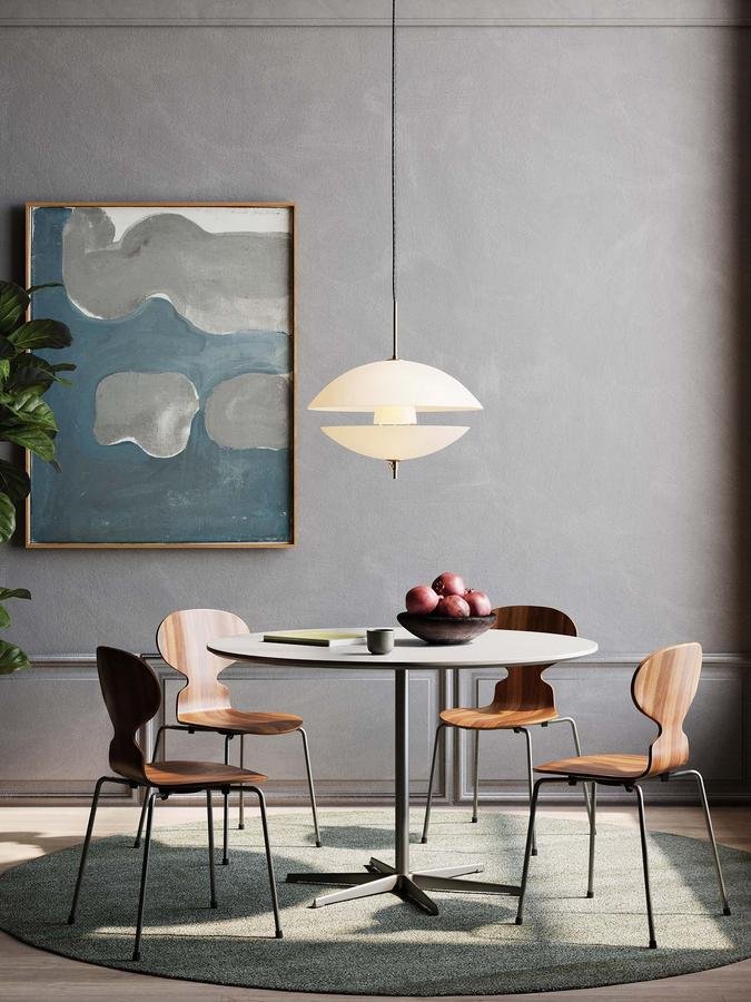 Ant Chair 3101 | Fritz Hansen | by Arne Jacobsen, 1952