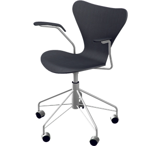 Series 7 Swivel Armchair 3217 