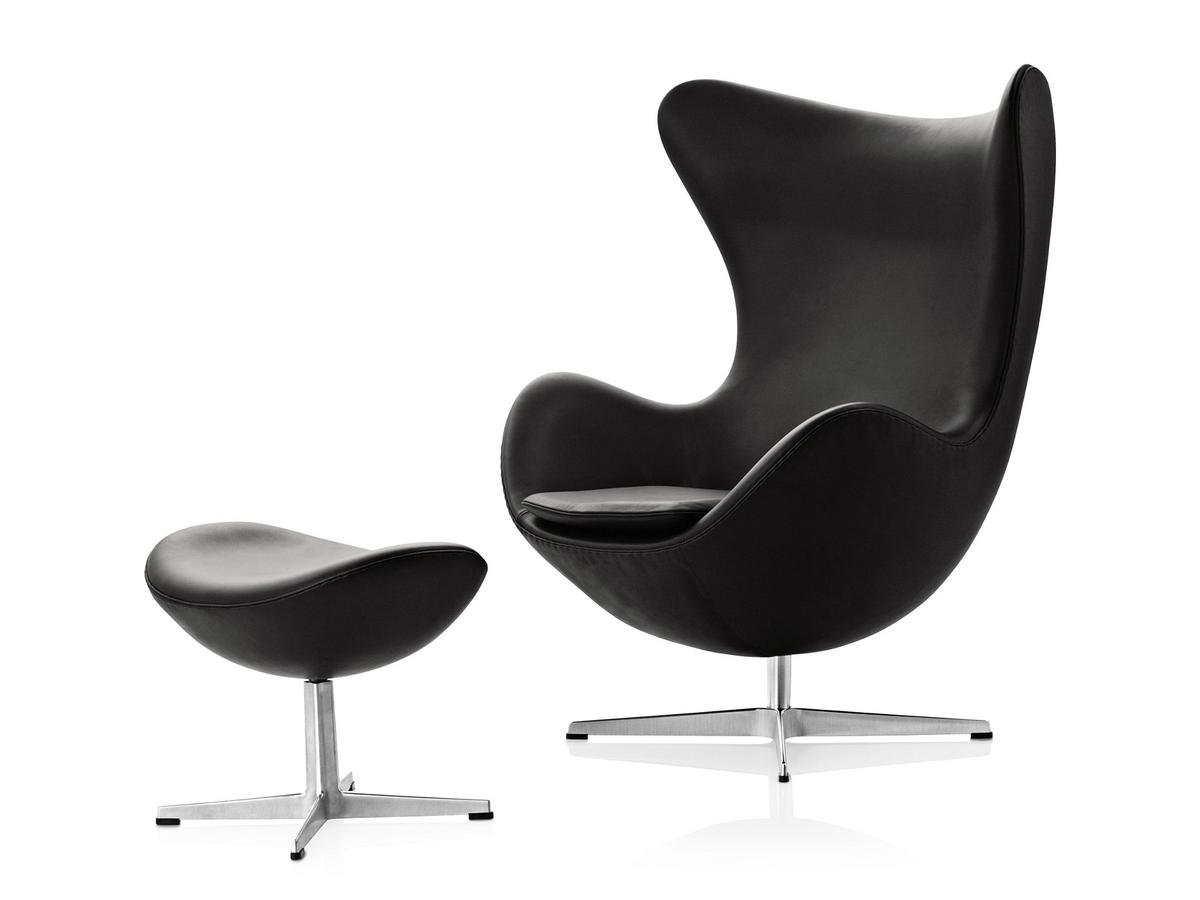 Fritz Hansen Egg Chair By Arne Jacobsen 1958 Designer Furniture