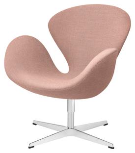 Swan Chair Special height 48 cm|Christianshavn|Christianshavn 1131 - Orange/Red
