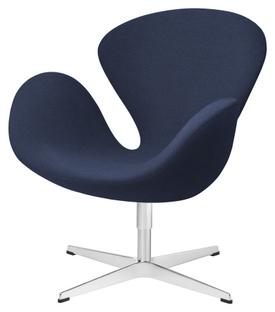 Swan Chair Special height 48 cm|Christianshavn|Christianshavn 1155 - Dark blue