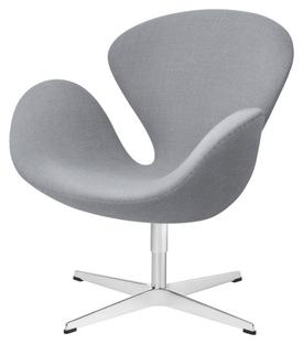 Swan Chair 40 cm|Christianshavn|Christianshavn 1170 - Light Grey Uni