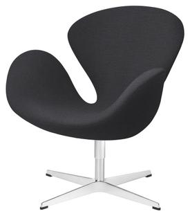 Swan Chair 40 cm|Christianshavn|Christianshavn 1174 - Dark Grey 