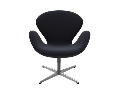 Swan Chair Special height 48 cm|Divina|Divina 191 - Black