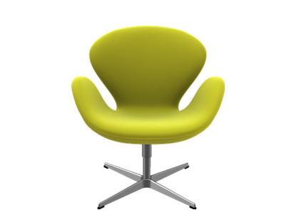 Swan Chair 40 cm|Divina Melange|Divina Melange 421 - Yellow