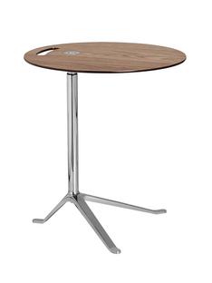 Little Friend Height adjustable|Oak table top / polished frame