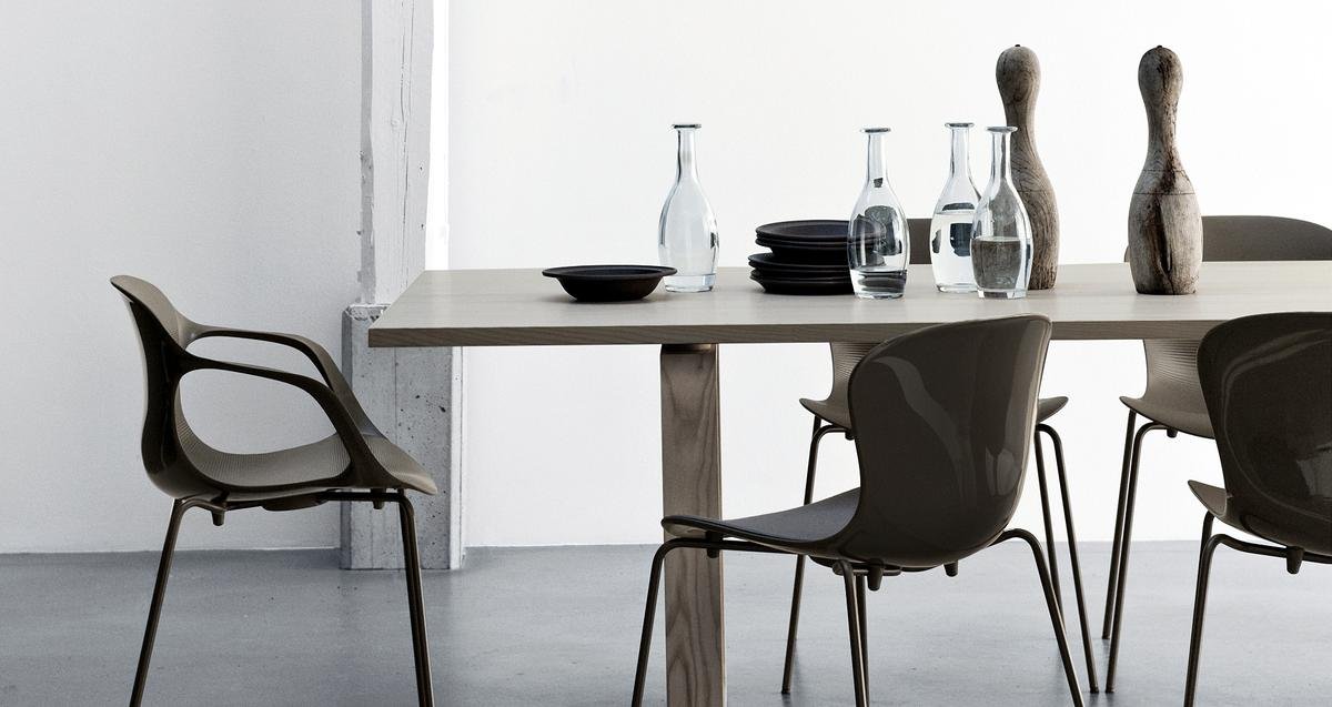 NAP Armchair | Fritz Hansen | Dining Room Chairs - Designer