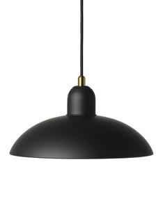 Kaiser Idell 6631-P Matt black / brass