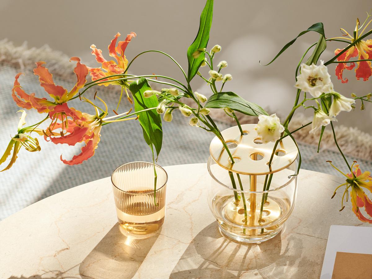 Objects Ikebana Vase