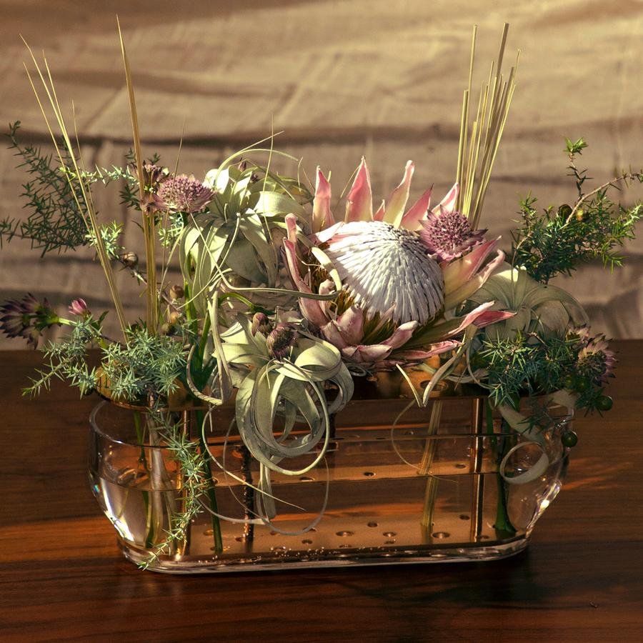 【新品未使用品】Fritz Hansen IKEBANA VASE SMALL Fritz Hansen Ikebana Small Vase | Deplain.com