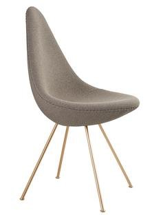 fritz hansen drop limited edition by arne jacobsen 1958