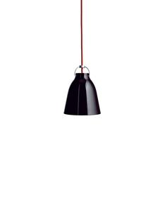Caravaggio Pendant Lamp P1 (Ø 16,5 cm)|Black