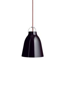 Caravaggio Pendant Lamp P2 (Ø 25,8 cm)|Black