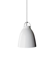 Caravaggio Pendant Lamp P2 (Ø 25,8 cm)|White