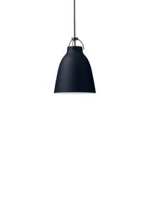 Caravaggio Matt Pendant Lamp P1 (Ø 16,5 cm)|Dark Ultramarine
