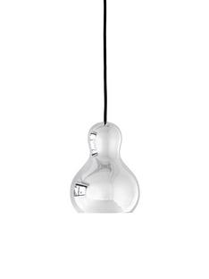 Calabash Pendant Lamp P1 (Ø 15,8 cm)|Silver