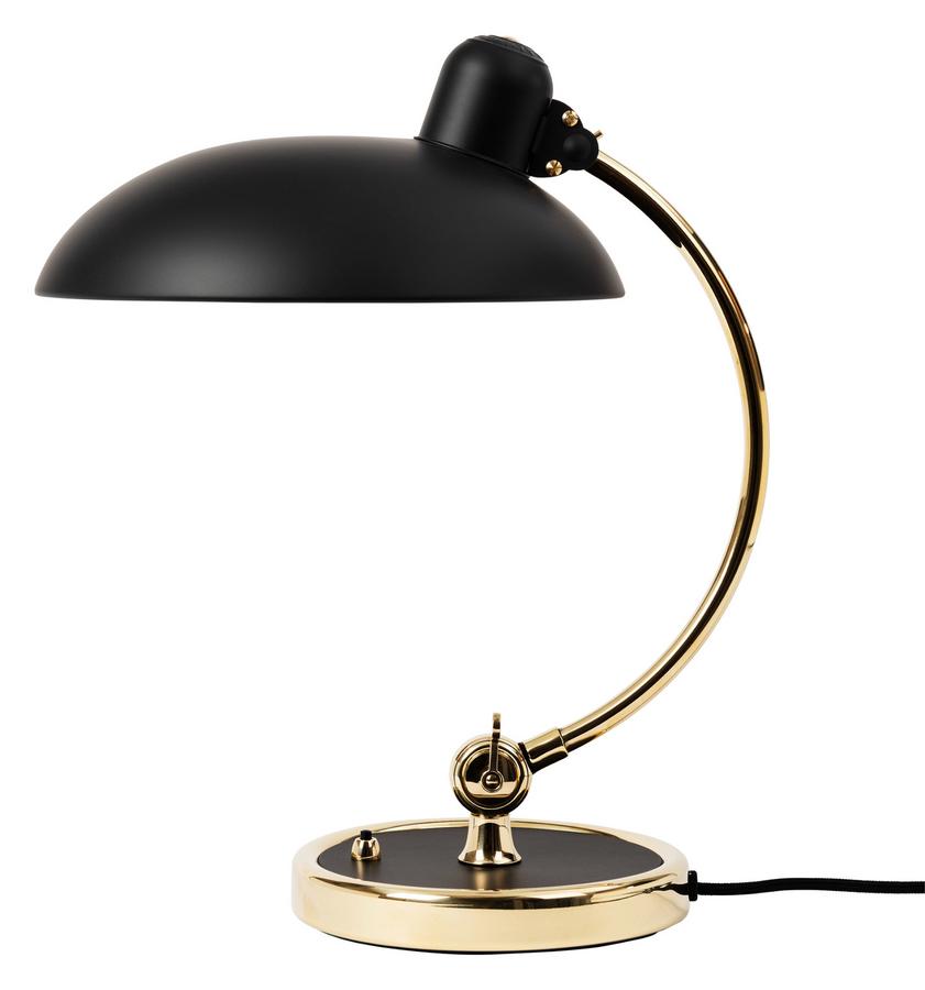 Fritz Hansen Kaiser Idell 6631 T Brass, Kaiser Idell 6631 Luxus Table Lamp