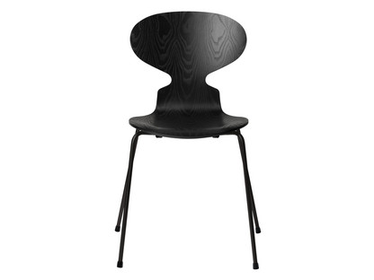 Ant Chair 3101 New Colours Coloured ash|Black|Black