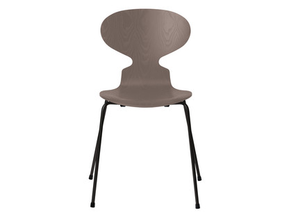Ant Chair 3101 New Colours Coloured ash|Deep clay|Black