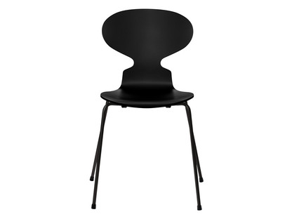 Ant Chair 3101 New Colours Lacquer|Black|Black
