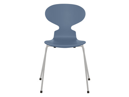 Ant Chair 3101 New Colours Lacquer|Dusk blue|Nine grey
