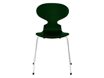 Ant Chair 3101 New Colours Lacquer|Evergreen|Chrome