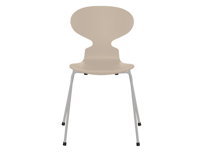 Ant Chair 3101 New Colours Lacquer|Light beige|Nine grey