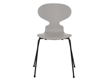 Ant Chair 3101 New Colours Lacquer|Nine grey|Black