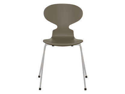 Ant Chair 3101 New Colours Lacquer|Olive green|Nine grey