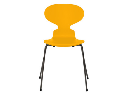 Ant Chair 3101 New Colours Lacquer|True yellow|Warm graphite
