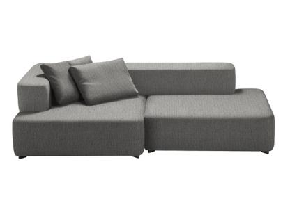 Alphabet Sofa Left armrest|Christianshavn 1121 - Beige