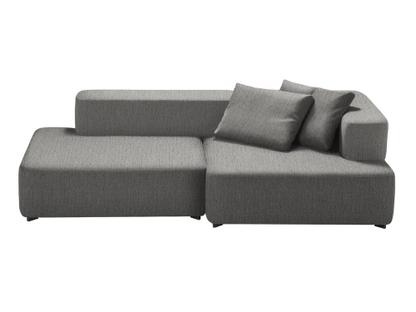 Alphabet Sofa Right armrest|Christianshavn 1121 - Beige