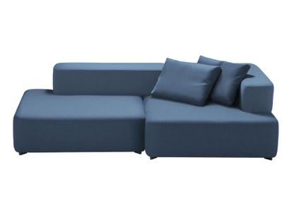 Alphabet Sofa Right armrest|Christianshavn 1151 - Light blue uni