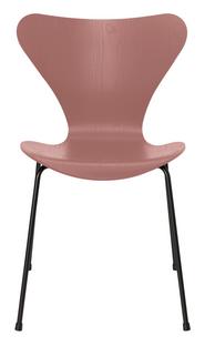 Series 7 Chair 3107 Coloured ash|Wild Rose|Black
