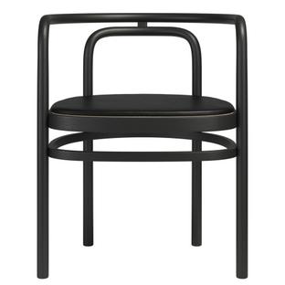 PK15 Ash black|With seat cushion